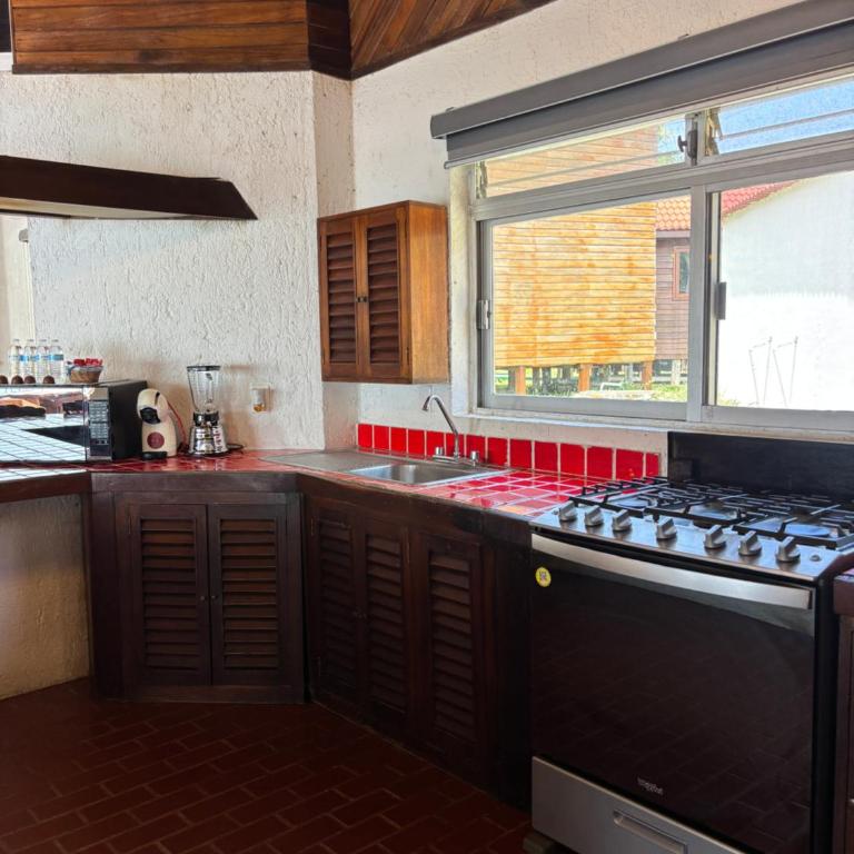 Hotel My Love Bacalar Lagoon Front -Gratis Renta Kayyaks - Family Villa Lagoon View - 2 Bedrooms with Terrace - 10