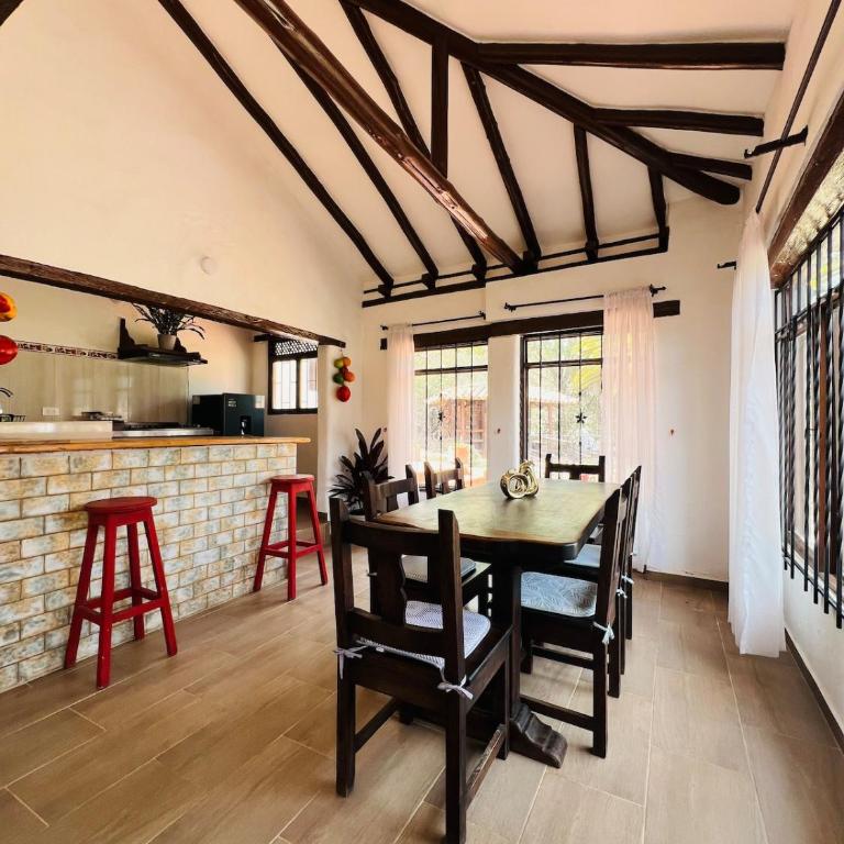 Villa con increíble vista con parking pet-friendly BBQ y Wi-Fi - Villa de 3 dormitorios - 15