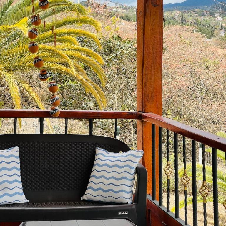 Villa con increíble vista con parking pet-friendly BBQ y Wi-Fi - Villa de 3 dormitorios - 17