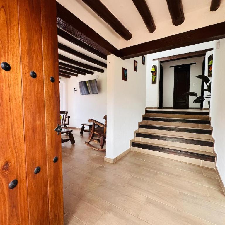 Villa con increíble vista con parking pet-friendly BBQ y Wi-Fi - Villa de 3 dormitorios - 20