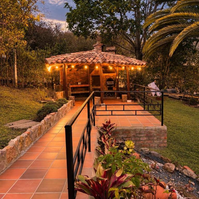 Villa con increíble vista con parking pet-friendly BBQ y Wi-Fi - Villa de 3 dormitorios - 29