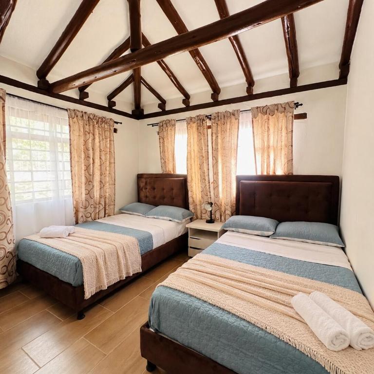 Villa con increíble vista con parking pet-friendly BBQ y Wi-Fi - Villa de 3 dormitorios - 49
