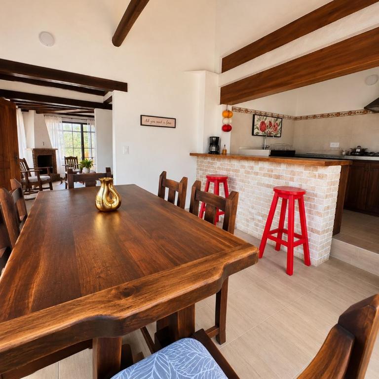 Villa con increíble vista con parking pet-friendly BBQ y Wi-Fi - Villa de 3 dormitorios - 50