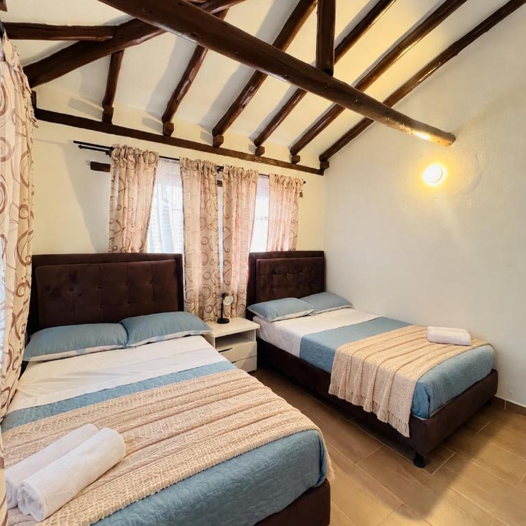 Villa con increíble vista con parking pet-friendly BBQ y Wi-Fi - Villa de 3 dormitorios - 57