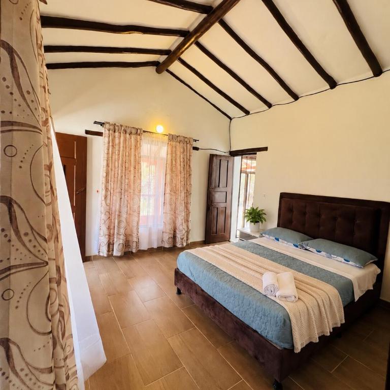 Villa con increíble vista con parking pet-friendly BBQ y Wi-Fi - Villa de 3 dormitorios - 59
