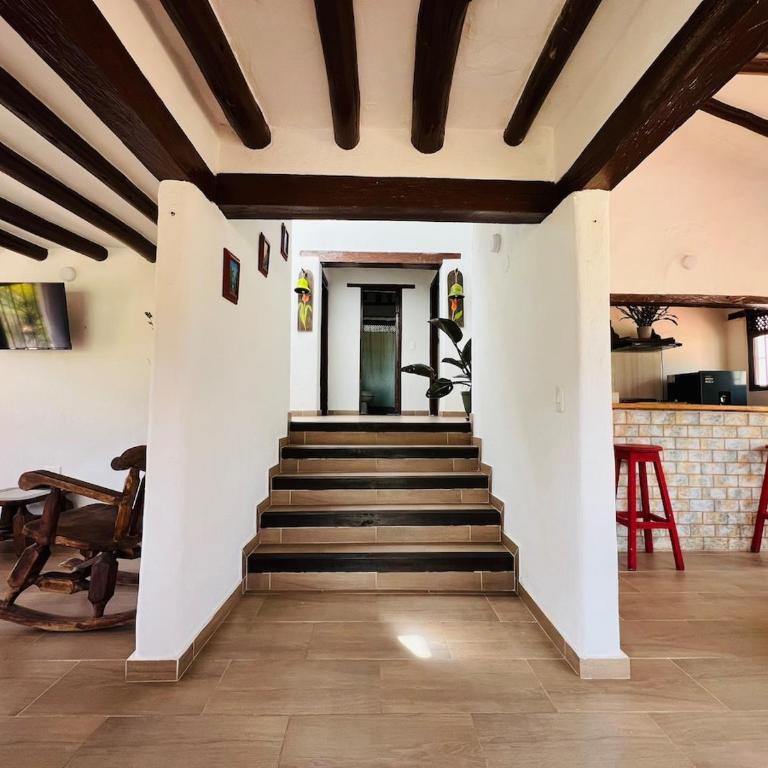 Villa con increíble vista con parking pet-friendly BBQ y Wi-Fi - Villa de 3 dormitorios - 64