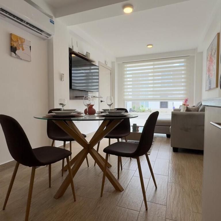 Suite al Mar, Con Jacuzzi - One-Bedroom Apartment - 3