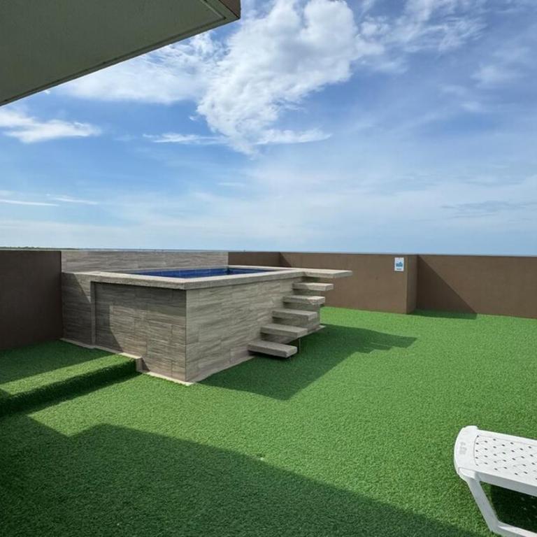 Suite al Mar, Con Jacuzzi - One-Bedroom Apartment - 11
