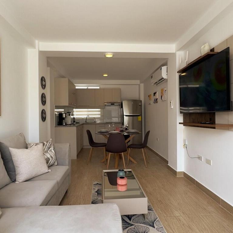 Suite al Mar, Con Jacuzzi - One-Bedroom Apartment - 17