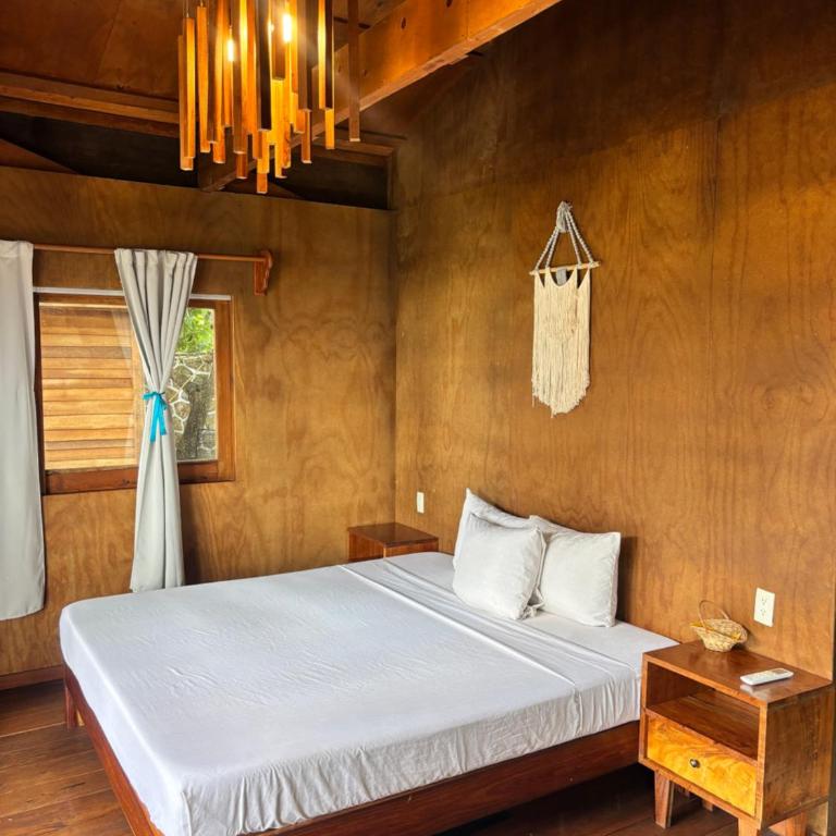 Hotel My Love Bacalar Lagoon Front -Gratis Renta Kayyaks - Bungalow Deluxe Garden View with Terrace - 2