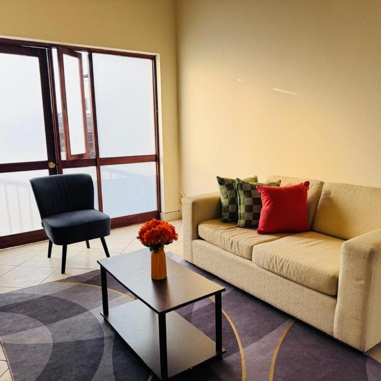 Departamento a media cuadra Embajada de USA - Apartamento de 1 dormitorio - 8