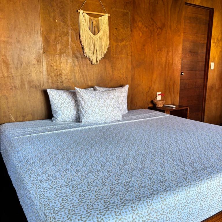 Hotel My Love Bacalar Lagoon Front -Gratis Renta Kayyaks - Bungalow Deluxe Partial Lagoon View with Terrace - 2
