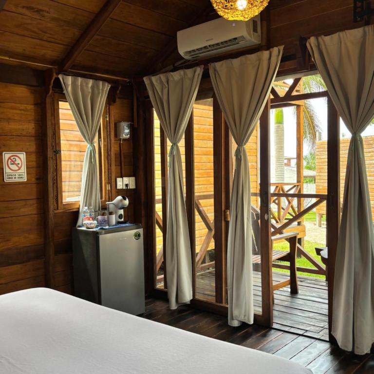 Hotel My Love Bacalar Lagoon Front -Gratis Renta Kayyaks - Bungalow Deluxe - 2