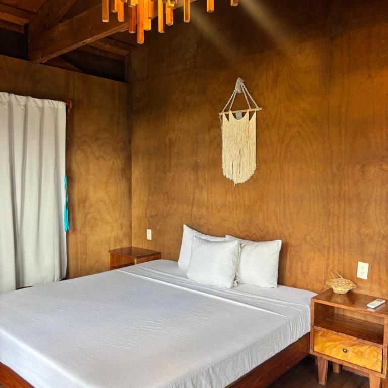 Hotel My Love Bacalar Lagoon Front -Gratis Renta Kayyaks - Bungalow Deluxe - 3