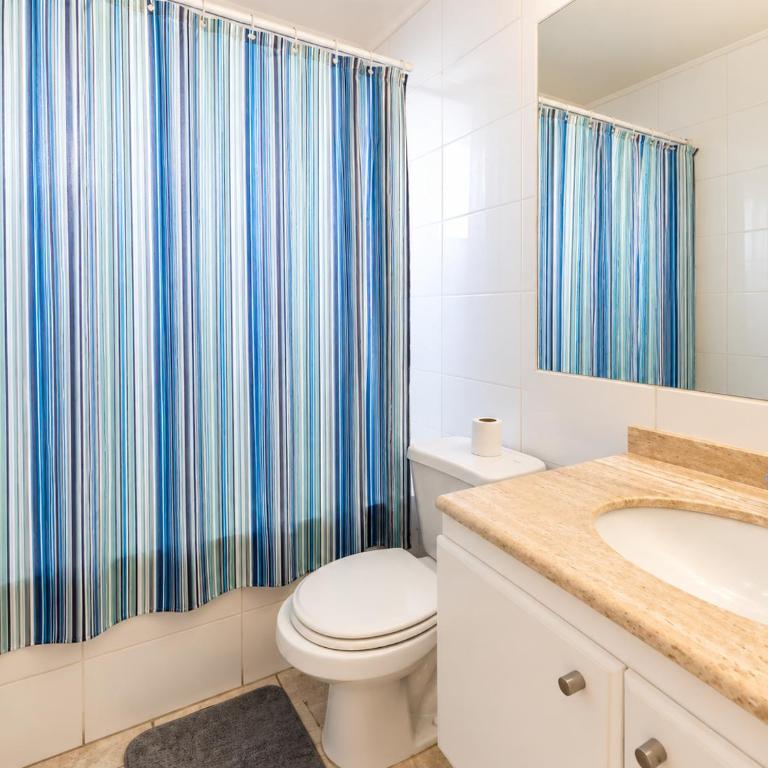 Departamento Frente al Mar con Vista al Océano - La Serena - Apartamento de 2 dormitorios con balcón y vistas al mar - 6