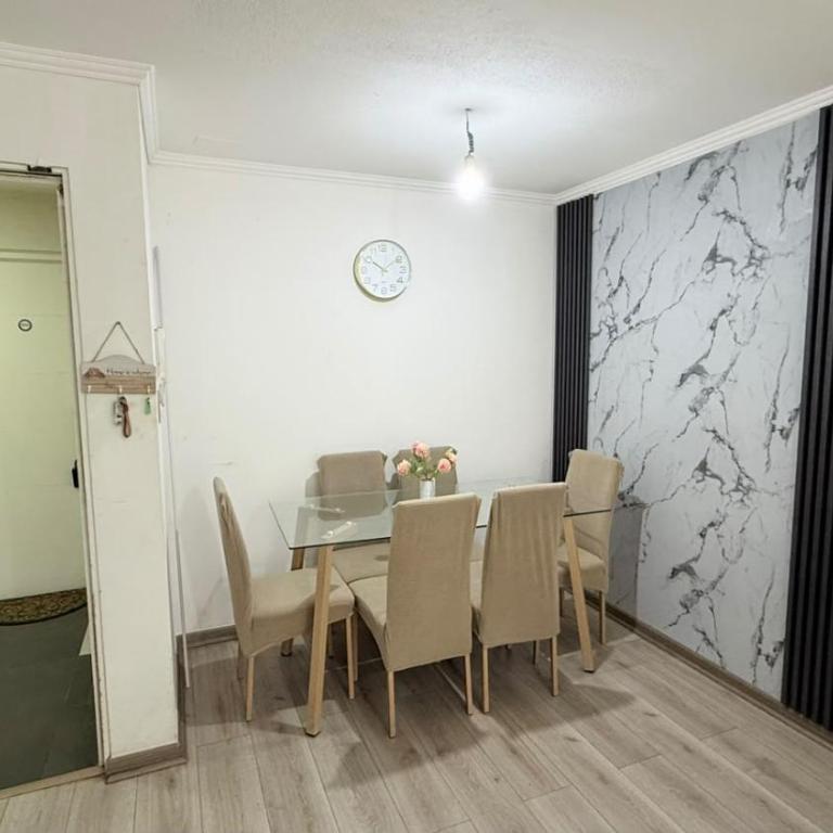 Departamento en el centro - One-Bedroom Apartment - 4