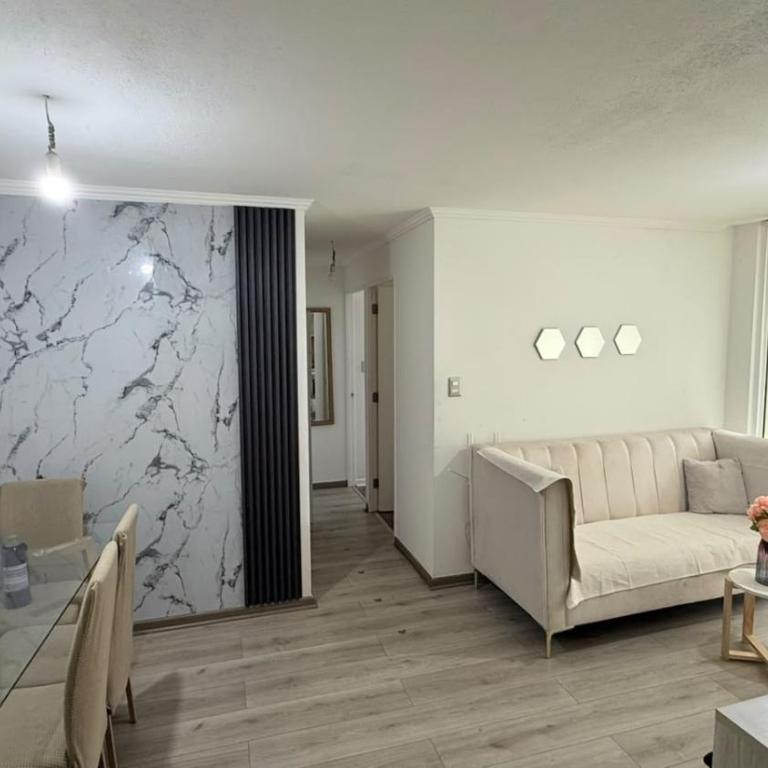 Departamento en el centro - One-Bedroom Apartment - 2