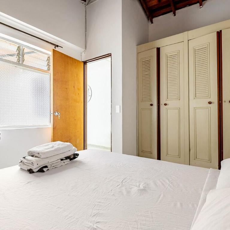 Casa comoda en Laureles cerca del Estadio y la 70 "Máx 8 huéspedes - Apartamento Estándar de 4 dormitorios - 17