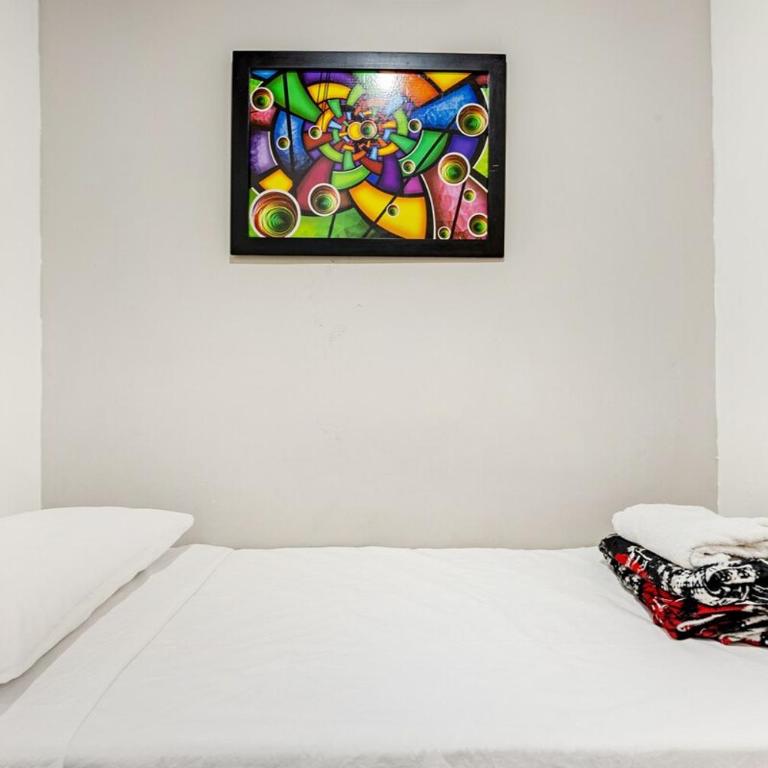 Casa comoda en Laureles cerca del Estadio y la 70 "Máx 8 huéspedes - Apartamento Estándar de 4 dormitorios - 16