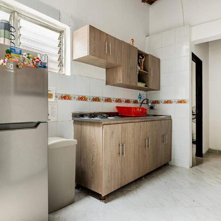 Casa comoda en Laureles cerca del Estadio y la 70 "Máx 8 huéspedes - Apartamento Estándar de 4 dormitorios - 12