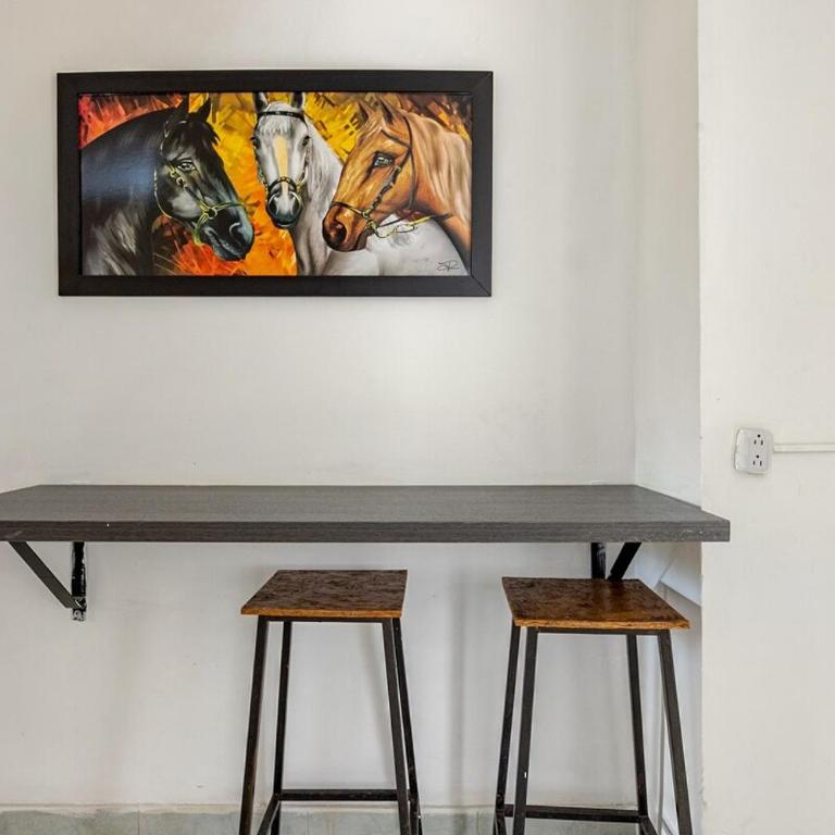 Casa comoda en Laureles cerca del Estadio y la 70 "Máx 8 huéspedes - Apartamento Estándar de 4 dormitorios - 34