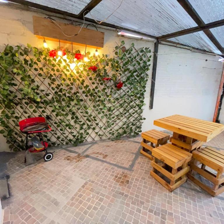 Casa comoda en Laureles cerca del Estadio y la 70 "Máx 8 huéspedes - Apartamento Estándar de 4 dormitorios - 37