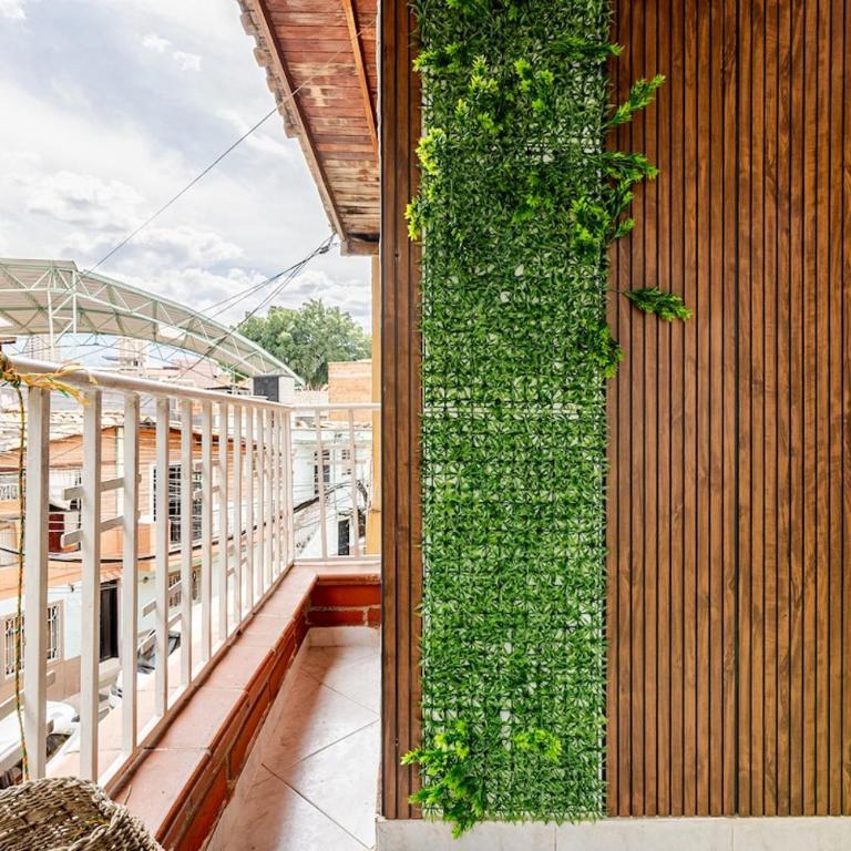 Casa comoda en Laureles cerca del Estadio y la 70 "Máx 8 huéspedes - Apartamento Estándar de 4 dormitorios - 7