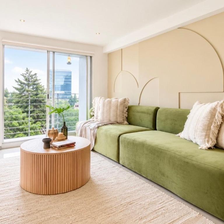 Beautiful apartment in the heart of Polanco - Apartment - 2