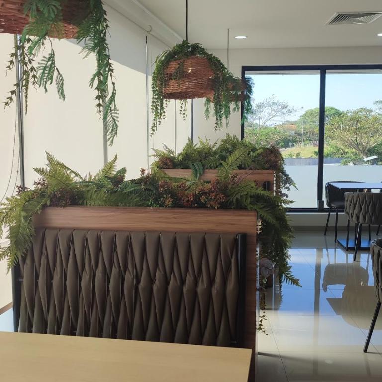 Monoambiente Edificio In towers, Santa Cruz, Urubo - Apartamento de 1 dormitorio - 5