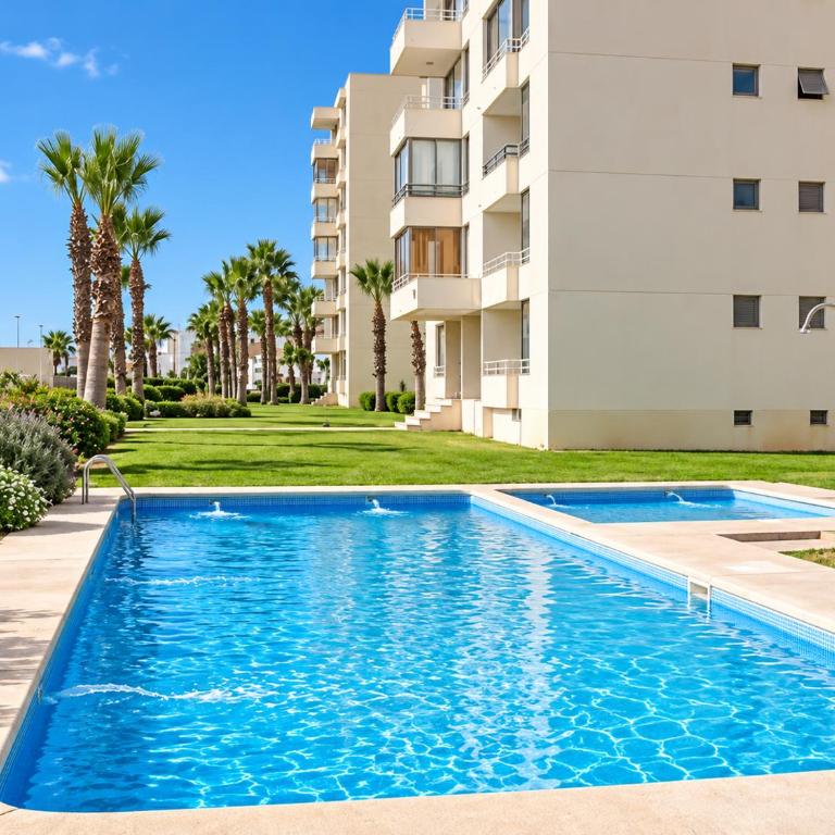 Departamento Frente al Mar con Vista al Océano - La Serena - Apartamento de 2 dormitorios con balcón y vistas al mar - 10