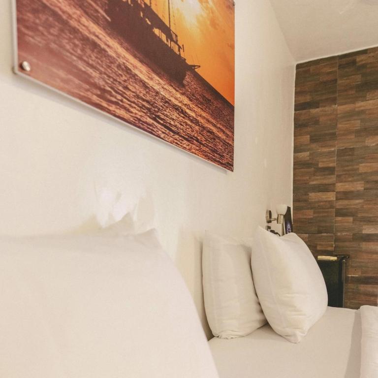 La Perle Noire - Dive Hotel Cozumel - Habitación Estándar - Cama extragrande - 20