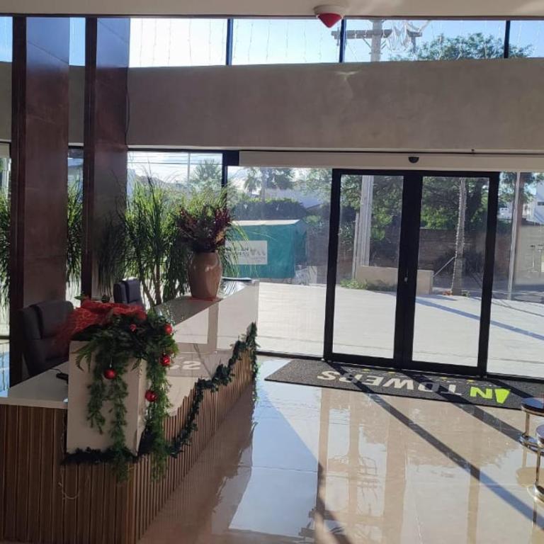 Departamento en el Urubo - Apartamento de 1 dormitorio - 23