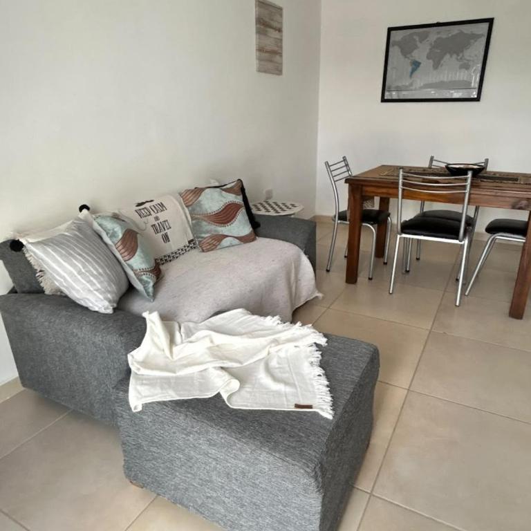 Departamento Constitución Tandil - Apartamento de 1 dormitorio - 4