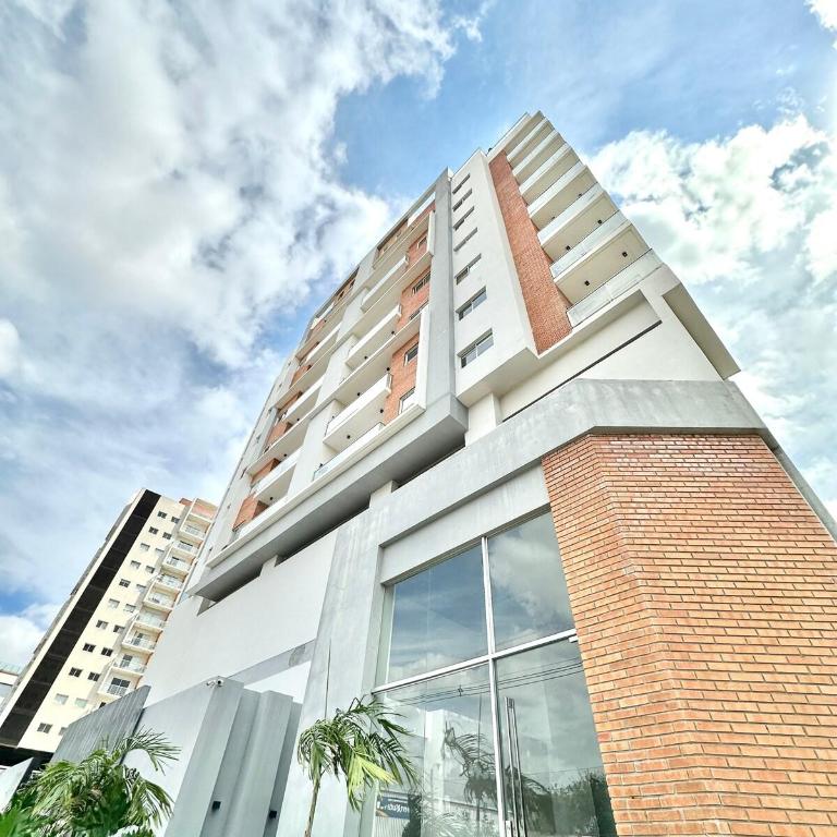 Departamento amplio y moderno - Balcón y parrilla - Two-Bedroom Apartment - 27