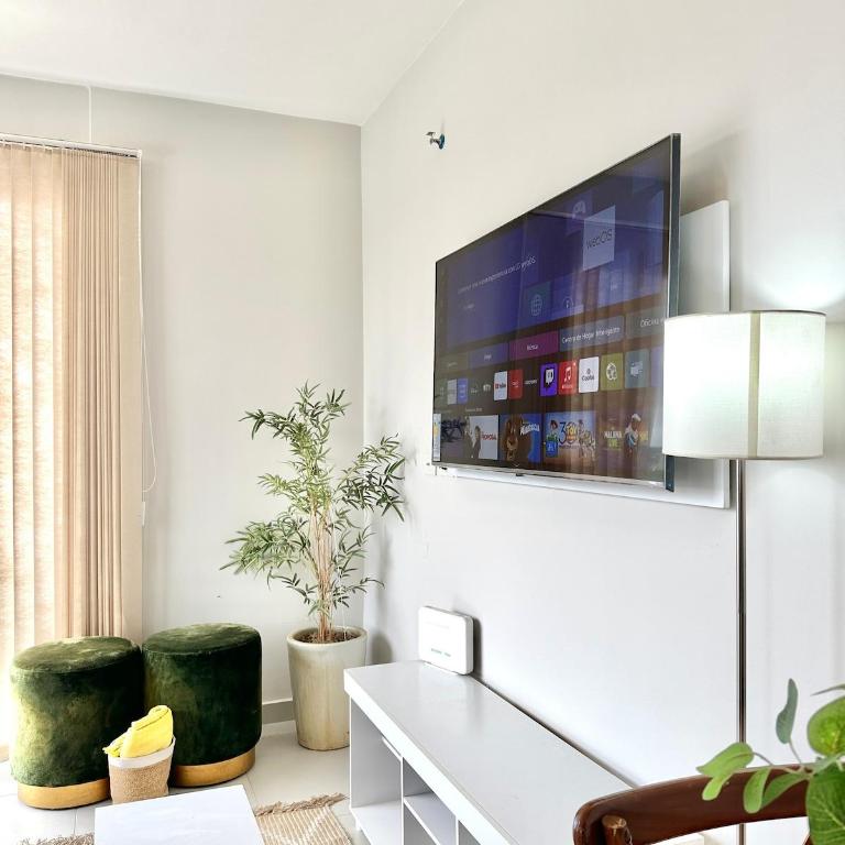 Departamento amplio y moderno - Balcón y parrilla - Two-Bedroom Apartment - 38