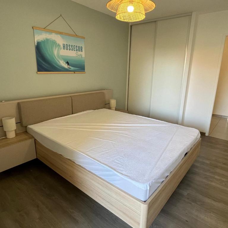 Appartement spacieux près du port - 4 pers. - Appartement 1 Chambre - 8