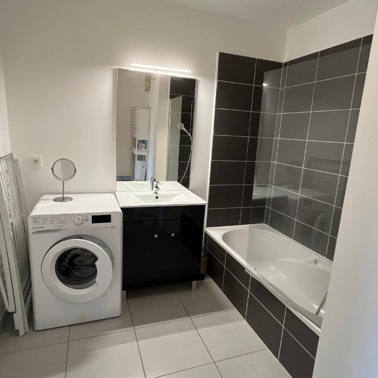 Appartement spacieux près du port - 4 pers. - Appartement 1 Chambre - 11