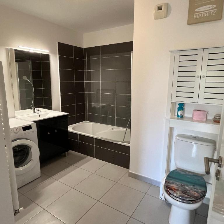 Appartement spacieux près du port - 4 pers. - Appartement 1 Chambre - 13