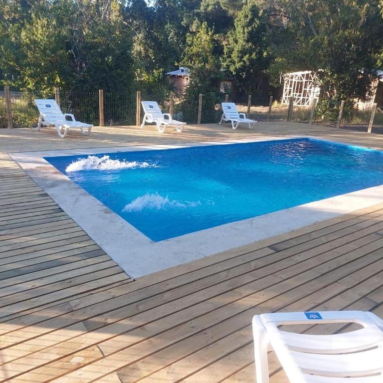 Lemu Mew Cabaña C2 - Two-Bedroom House - 3
