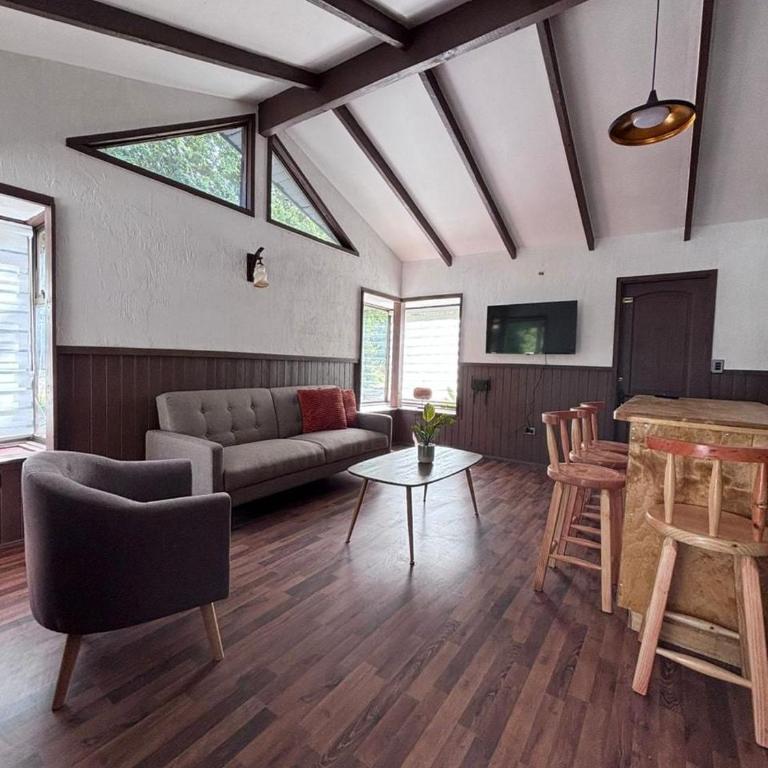 Lemu Mew Cabaña C2 - Two-Bedroom House - 5