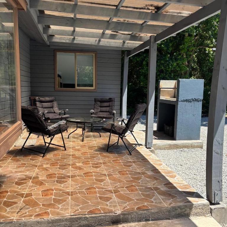 Lemu Mew Cabaña C2 - Two-Bedroom House - 6