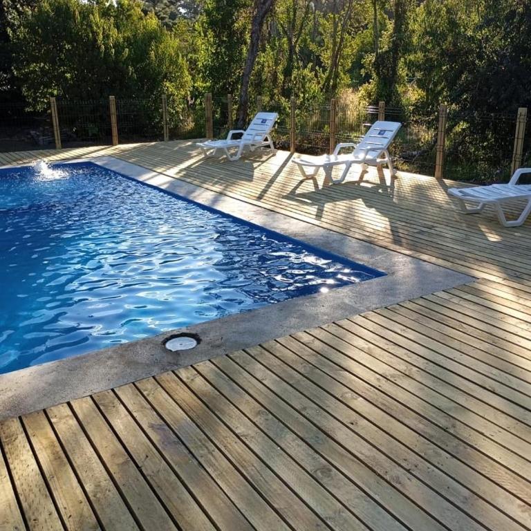 Lemu Mew Cabaña C2 - Two-Bedroom House - 7
