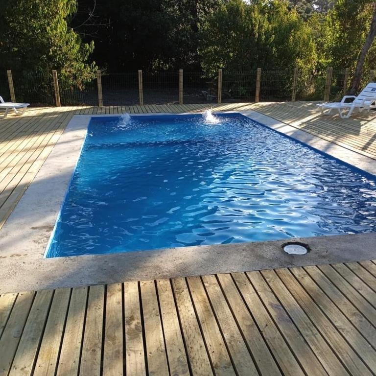 Lemu Mew Cabaña C2 - Two-Bedroom House - 13