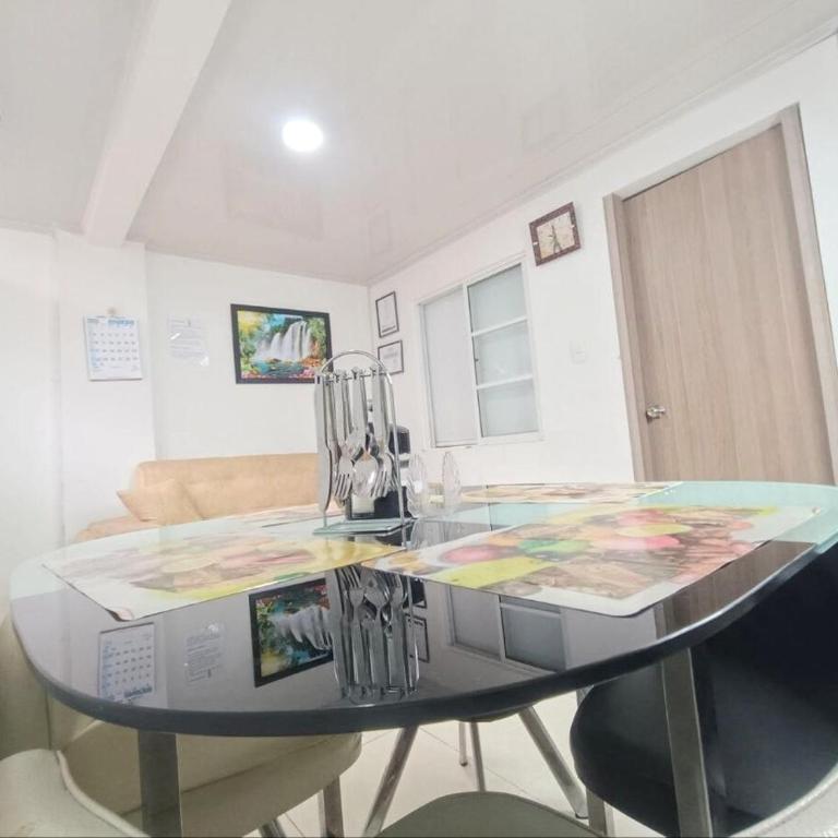 Apaeraestudio Equipado Wifi Rapido CercaAeropuerto - Apartamento de 1 dormitorio - 29