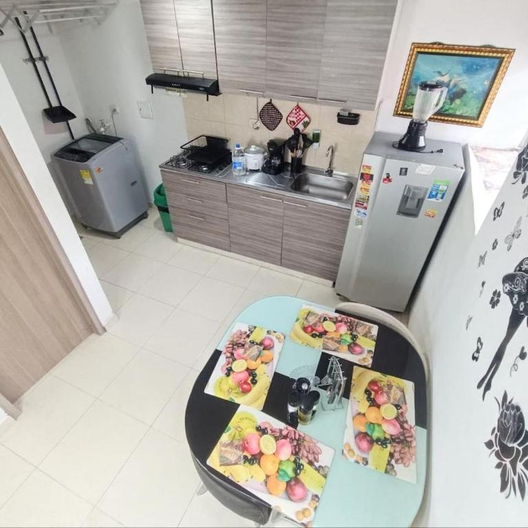 Apaeraestudio Equipado Wifi Rapido CercaAeropuerto - Apartamento de 1 dormitorio - 28