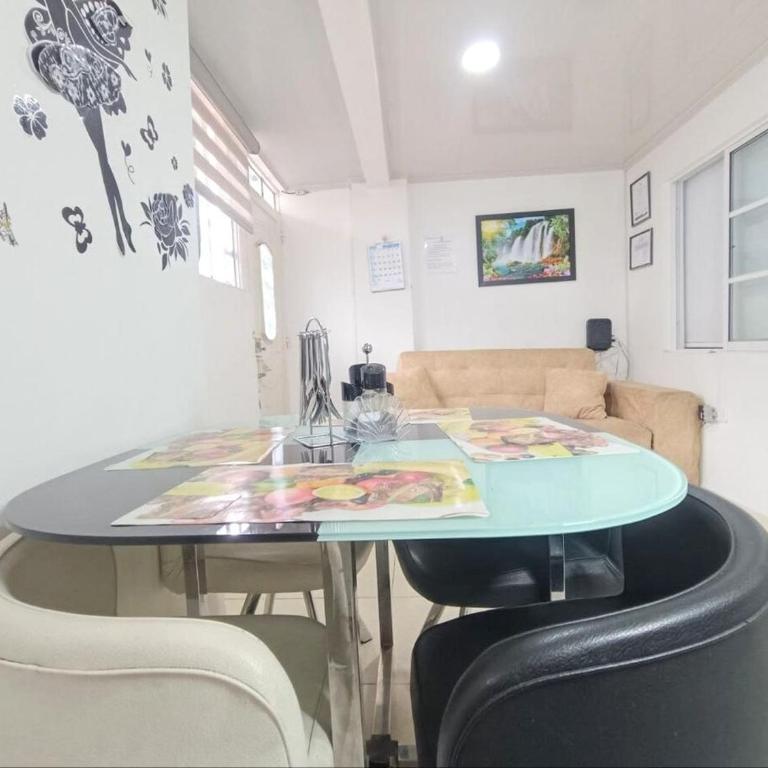 Apaeraestudio Equipado Wifi Rapido CercaAeropuerto - Apartamento de 1 dormitorio - 27