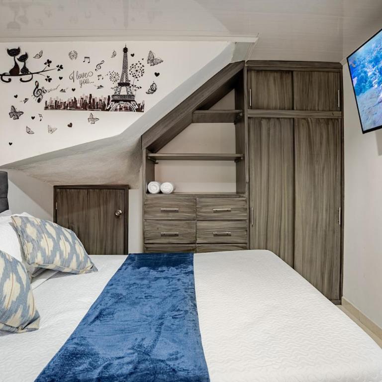 Apaeraestudio Equipado Wifi Rapido CercaAeropuerto - Apartamento de 1 dormitorio - 2