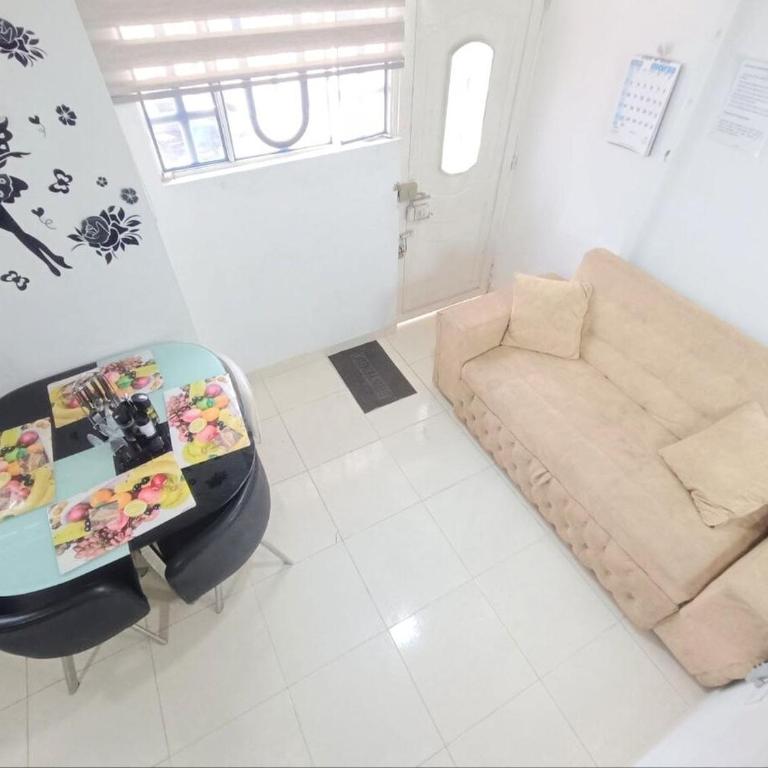 Apaeraestudio Equipado Wifi Rapido CercaAeropuerto - Apartamento de 1 dormitorio - 38