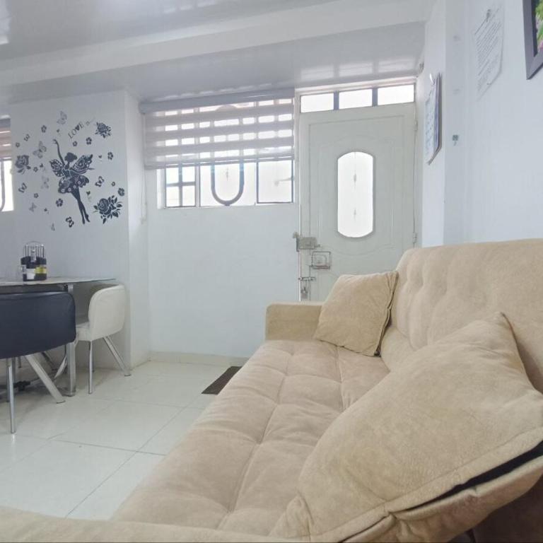 Apaeraestudio Equipado Wifi Rapido CercaAeropuerto - Apartamento de 1 dormitorio - 23