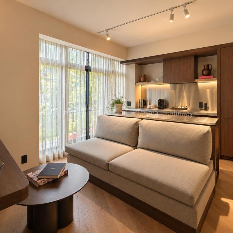 EMA Condesa - Suite - Vue sur Ville - 5
